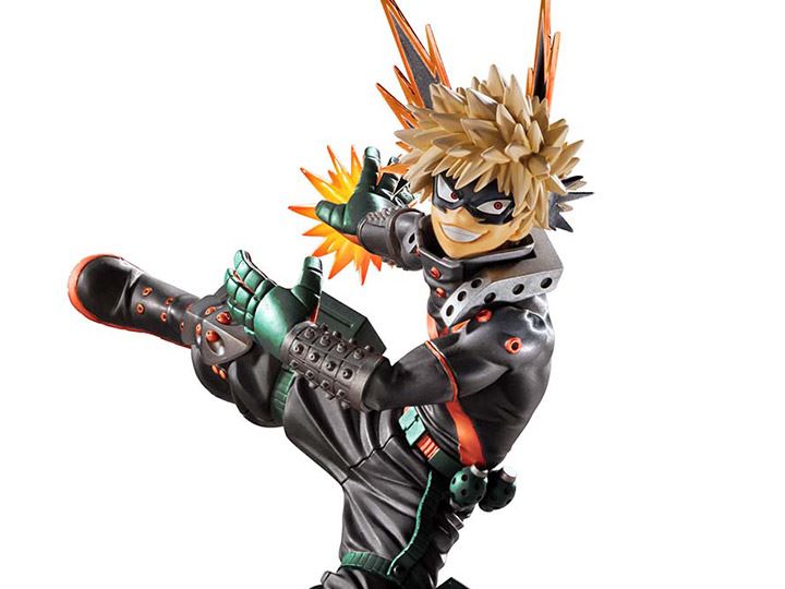 Bp Mha Bakugo Amazing Heroes Indies Merchandise