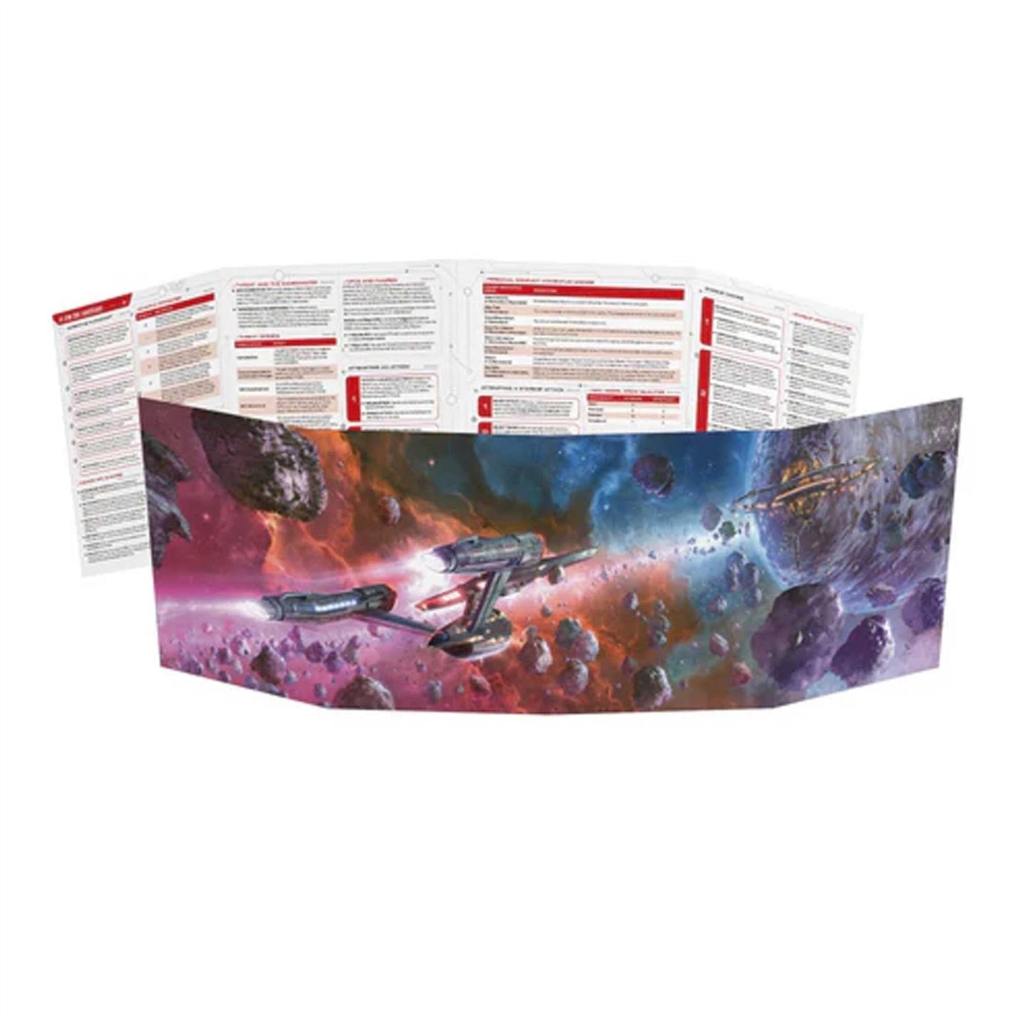 Star Trek Adventures: The RPG Second Edition Game Toolkit