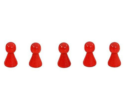 Betzold - 1870 Giant Wooden Cone Set Blue (20-Piece) /Toys