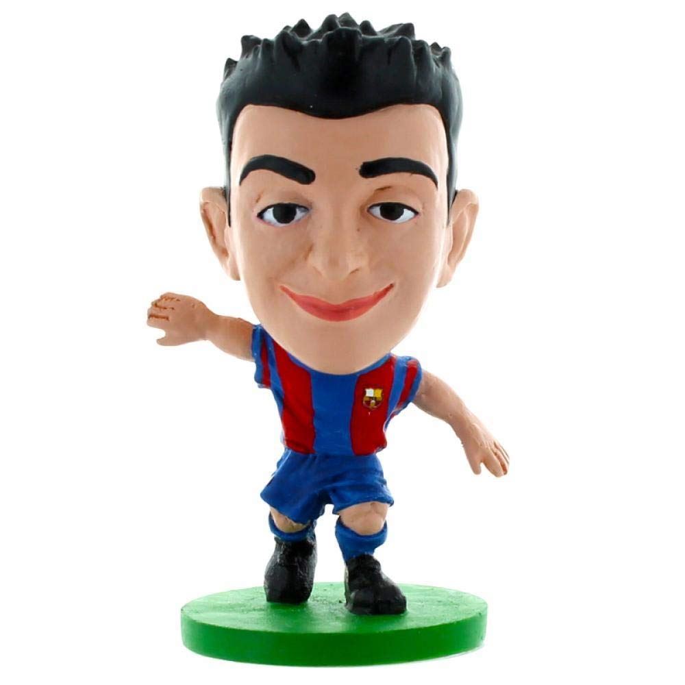 Soccerstarz - Barca Toon Xavi Home Kit
