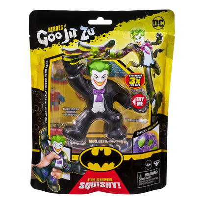 Heroes of Goo Jit Zu - DC Superheroes - Joker  /Toys
