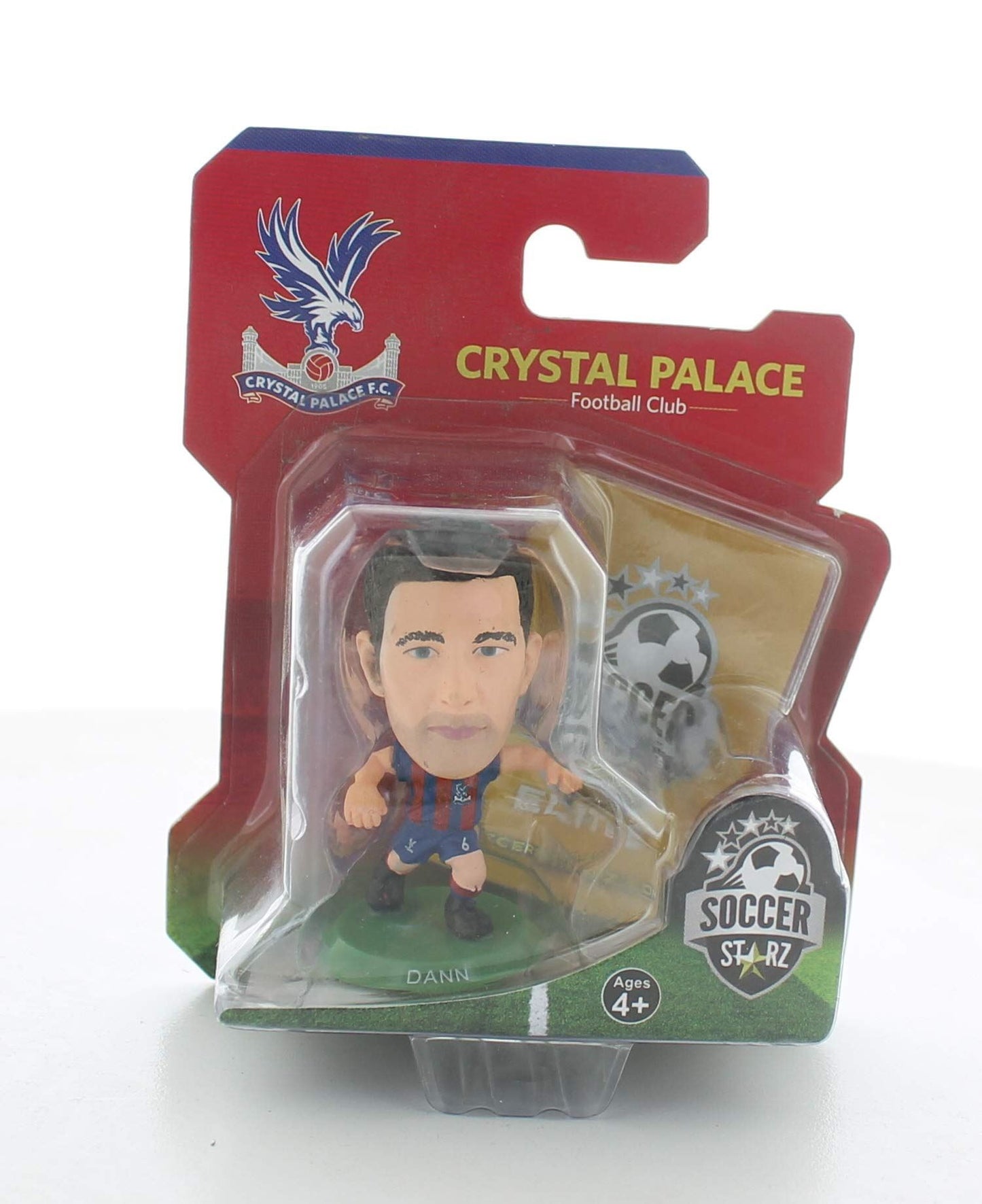 Soccerstarz - Crystal Palace Scott Dann - Home Kit (Classic)