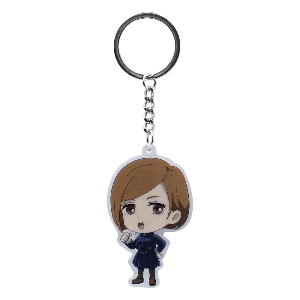 Jujutsu Kaisen: Acrylic Keychain Assortment (24)