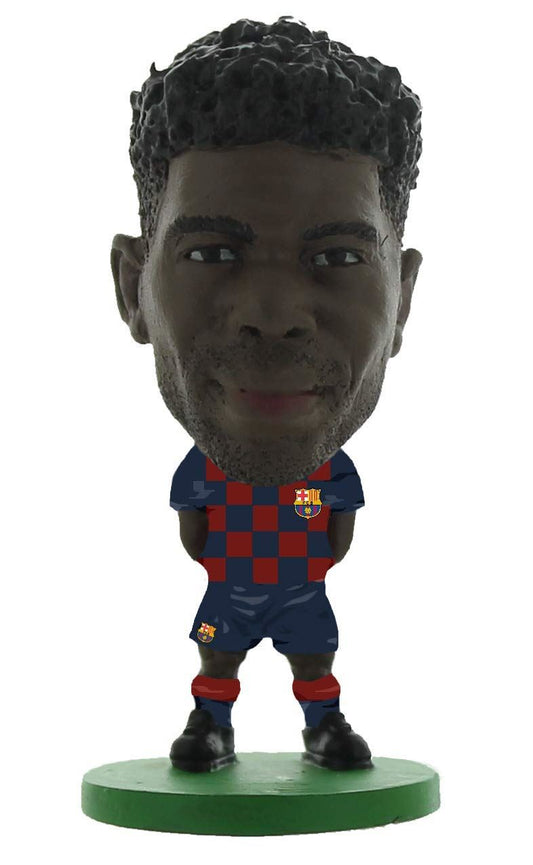 Soccerstarz - Barcelona Samuel Umtiti - Home Kit (2020 version)