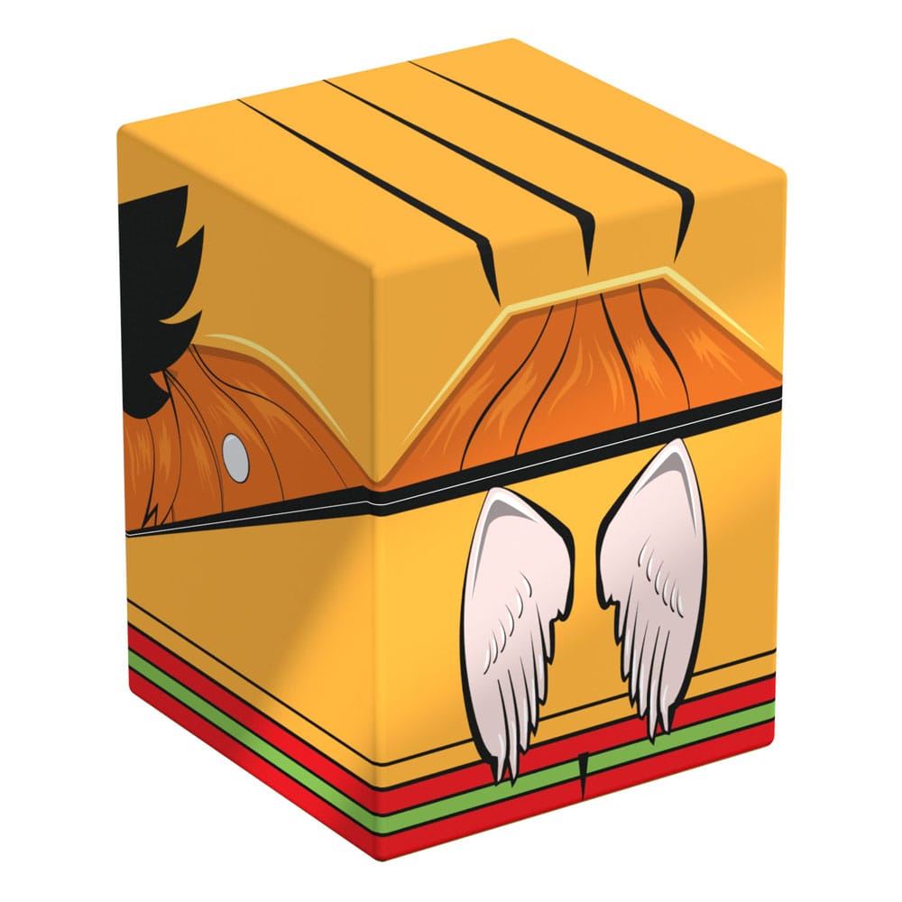 Squaroes - Squaroe DC Justice League? JL012 - Hawkgirl?