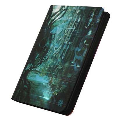 Ultimate Guard Zipfolio 360 Xenoskin MTG Duskmourn House of Horror WalkIn Closet