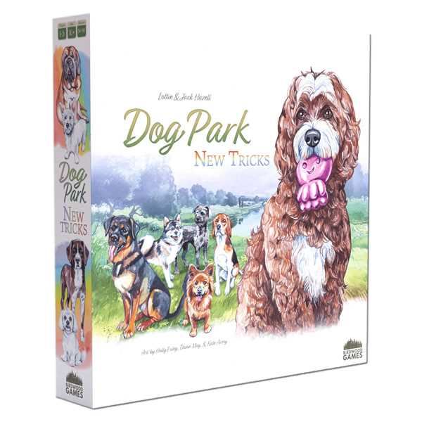 New Tricks: Dog Park Expansion