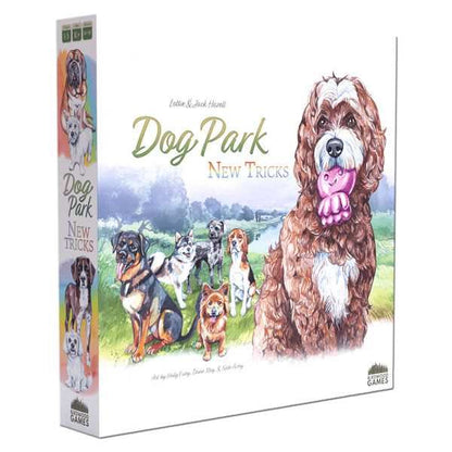 New Tricks: Dog Park Expansion