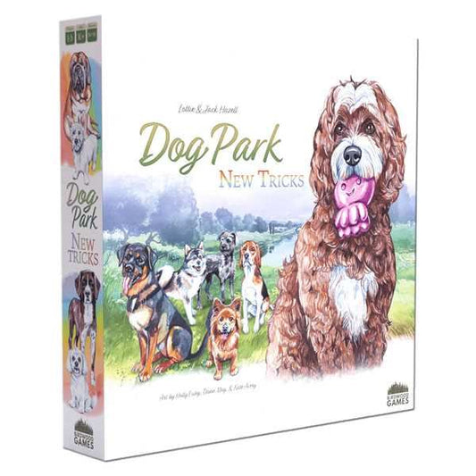 New Tricks: Dog Park Expansion