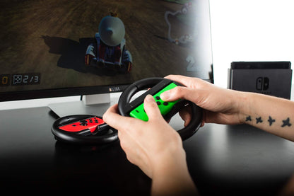 Switch Racing Wheel Twin Pack Nintendo Switch *New & Sealed*