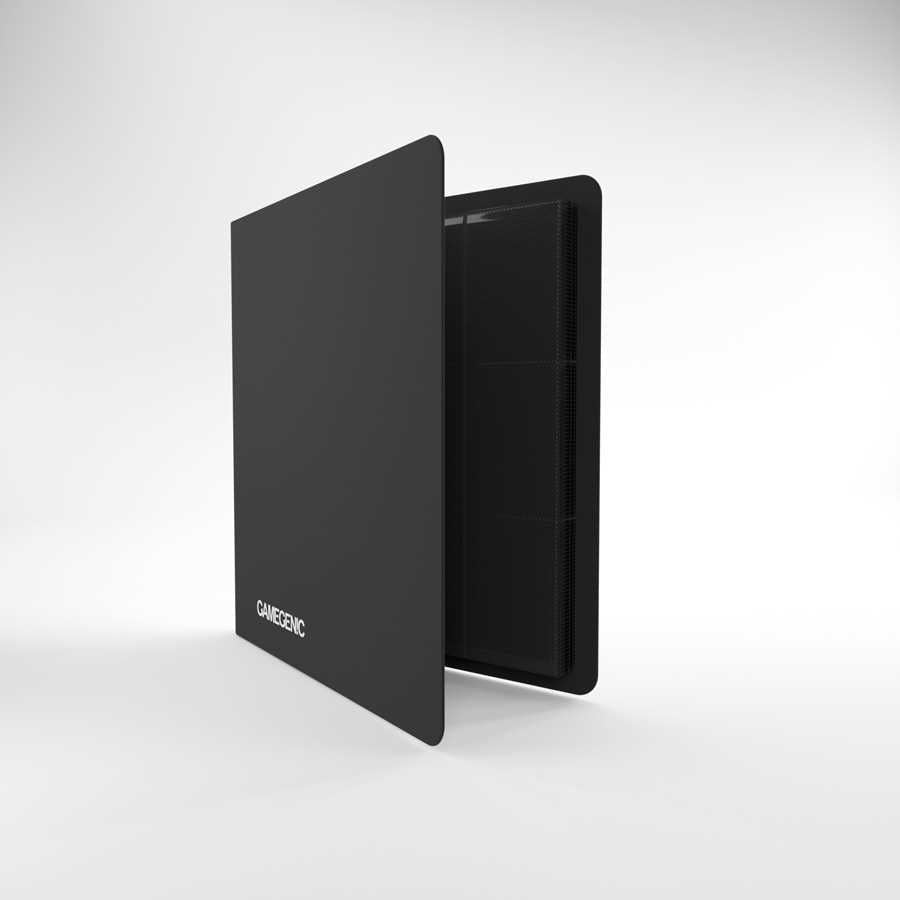 Gamegenic Casual Album 24-Pocket Black