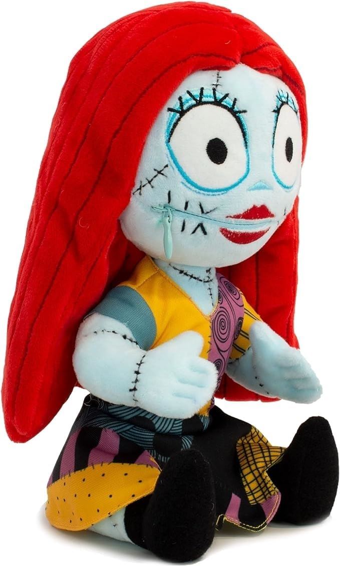 Nightmare Before Christmas Zippermouth Plush Figure Sally 23 cm