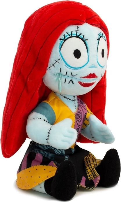 Nightmare Before Christmas Zippermouth Plush Figure Sally 23 cm