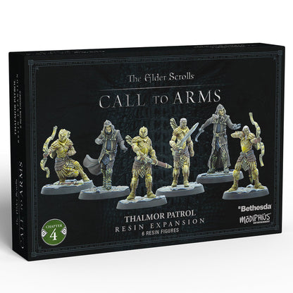 Tes Cta Thalmor Patrol Indies Merchandise