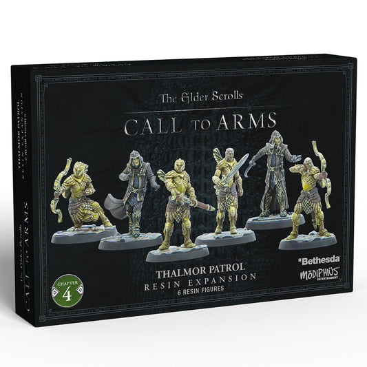 Tes Cta Thalmor Patrol Indies Merchandise