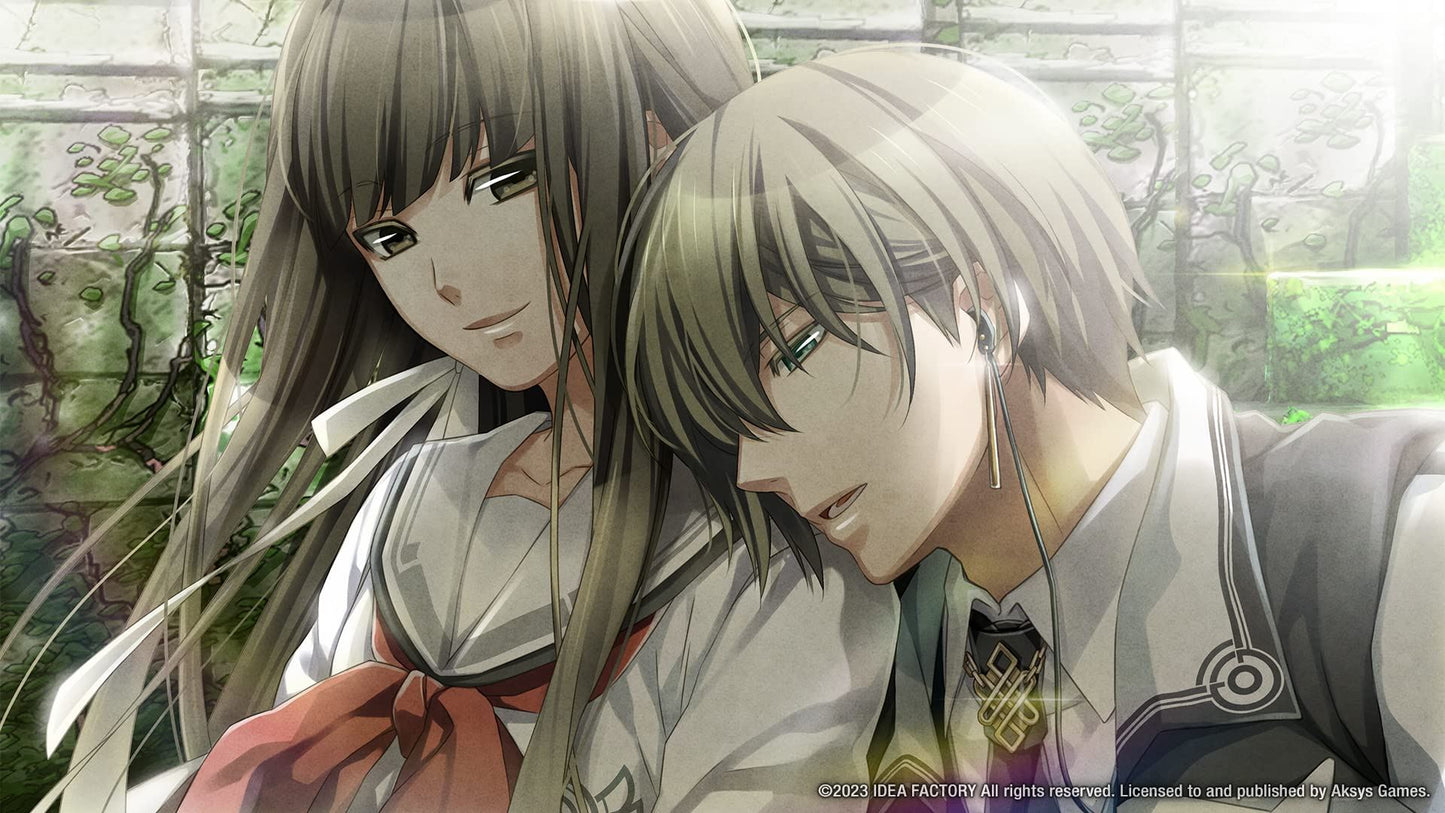 Norn9: Last Era Standard Edition /Switch *New & Sealed*