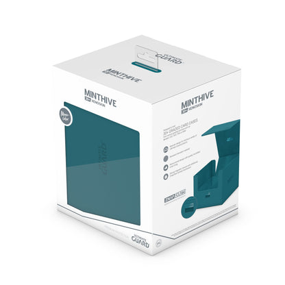 Ultimate Guard Minthive 30+ XenoSkin Petrol Blue