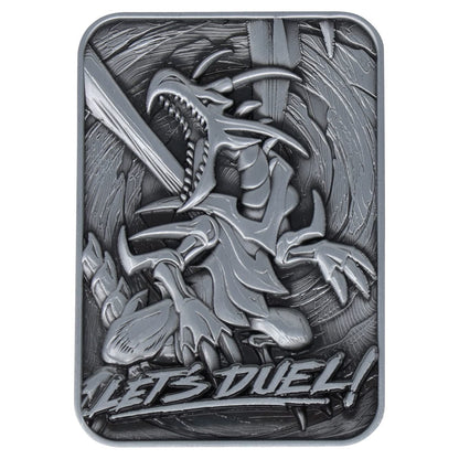 Yu-Gi-Oh! Replica Card Red Eyes B. Dragon Limited Edition
