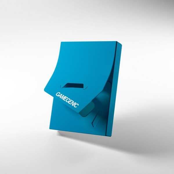 Gamegenic Cube Pocket 15+ - Blue (8 ct)