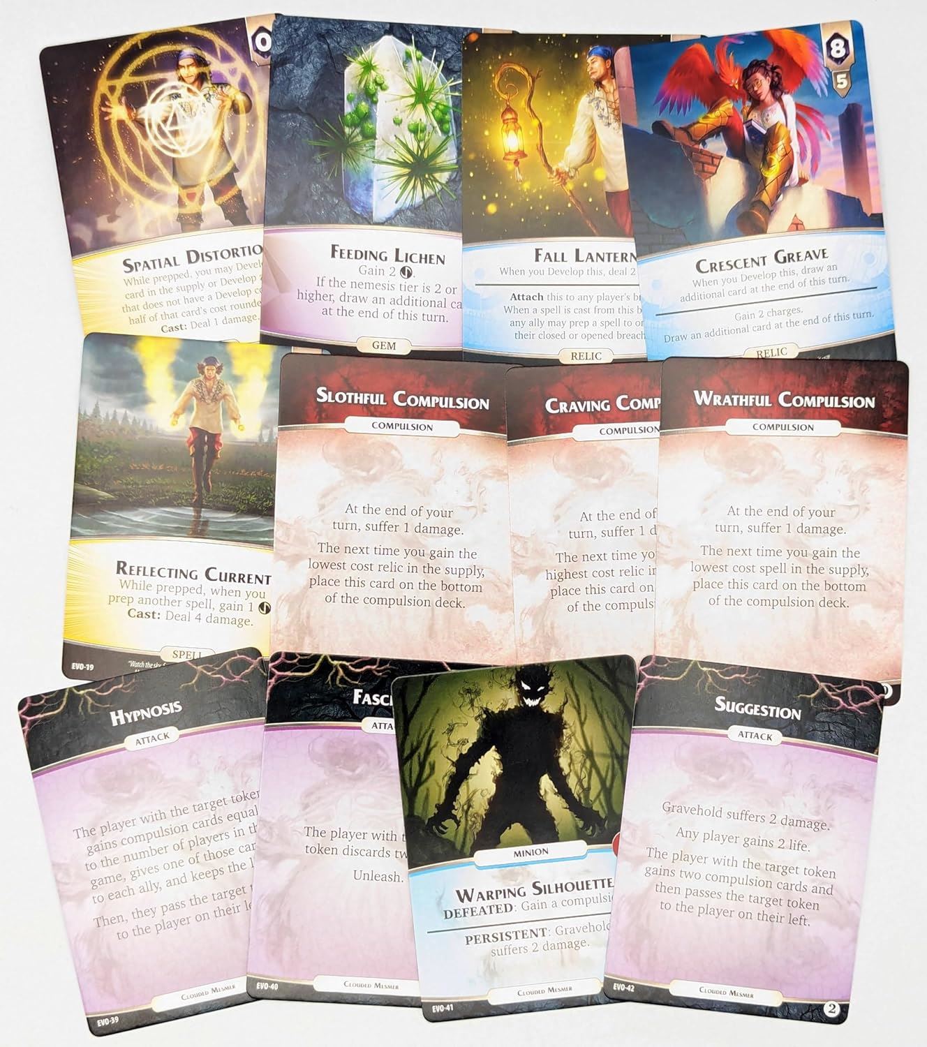 Aeon?s End: Evolution
