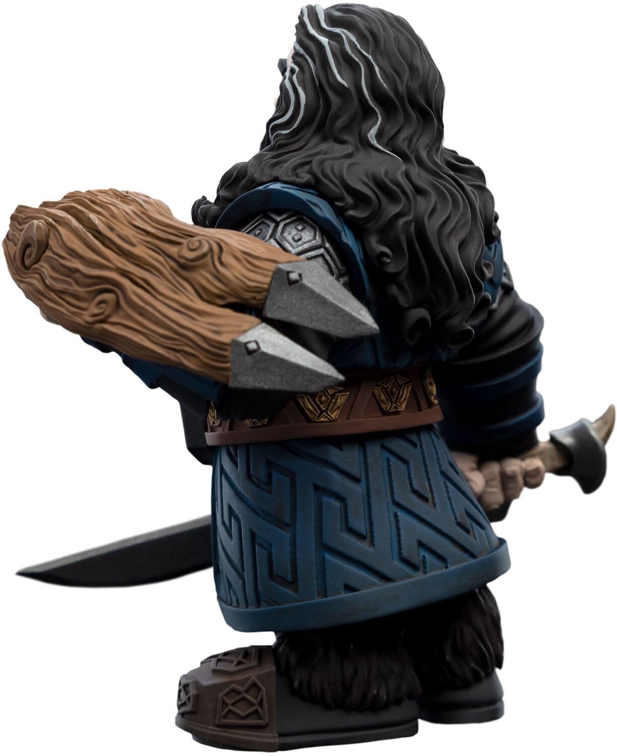 The Hobbit Mini Epics Vinyl Figure Thorin Oakenshield 15 cm
