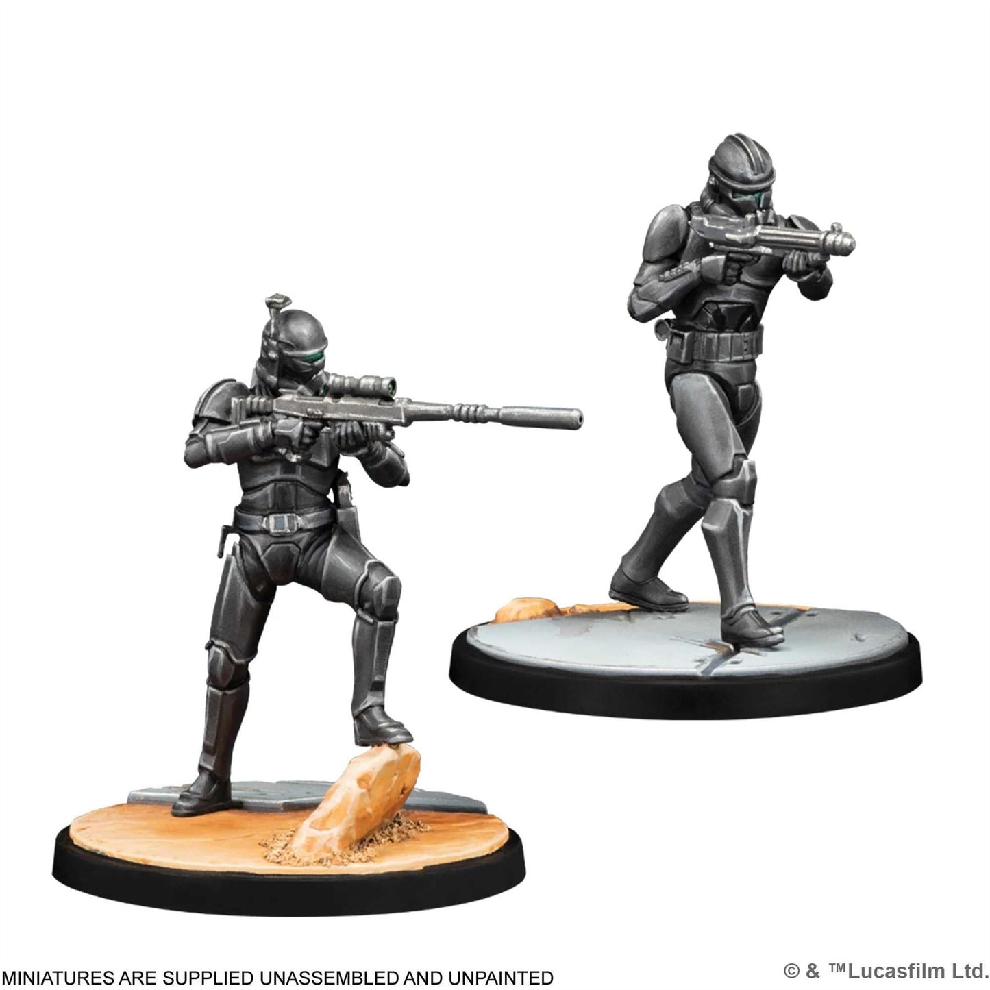 Good Soldiers Follow Orders Squad Pack: Star Wars: Shatterpoint