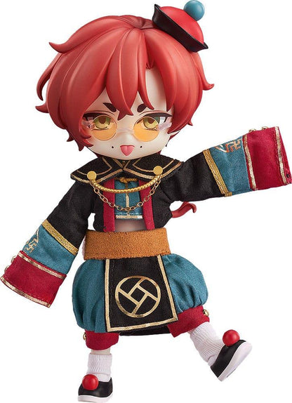 Original Character Nendoroid Doll Chinese-Style Jiangshi Twins: Garlic 14 cm