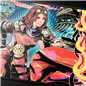 MTG: 2025 Multiplanar Race Set Black Stitched Playmat Variant Art PW