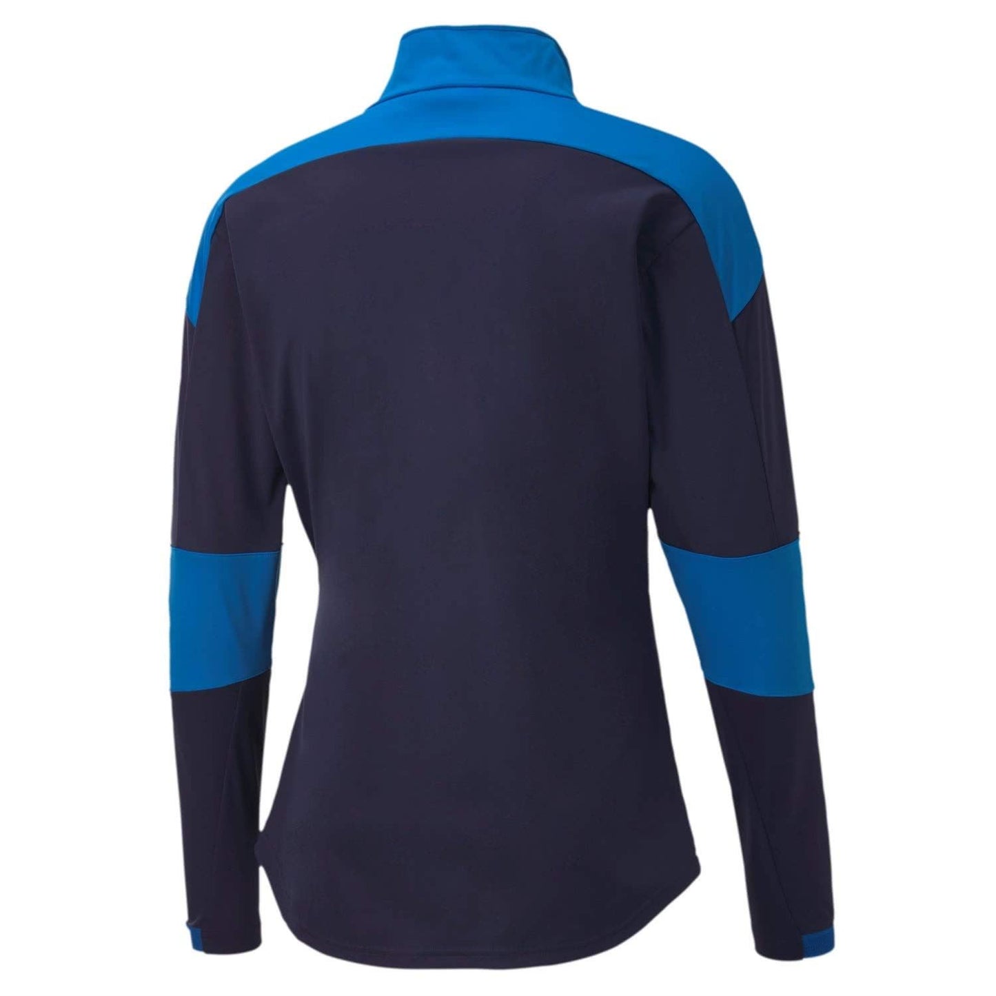 PUMA Final Sideline Jacket - Peacoat / Electric Blue (Small)