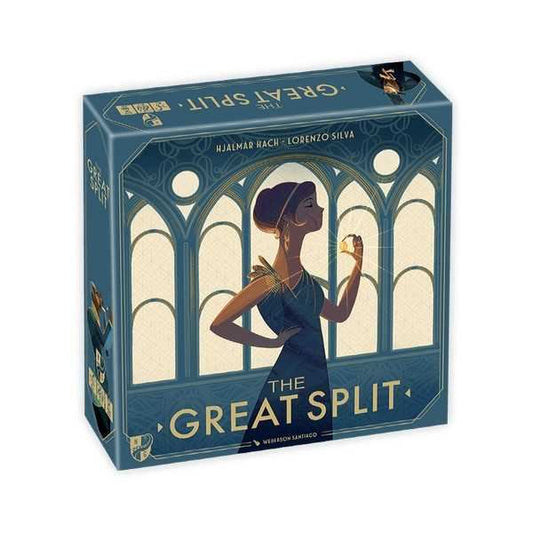 Horrible Guild- The Great Split -for 2 to 7 Players for The Great Split Board Ga