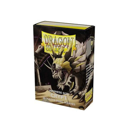UNIT Dragon Shield Japanese Size Dual Matte - Crypt (60 ct.)