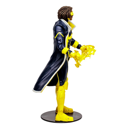 Mft Dc N52 Static Shock Indies Merchandise