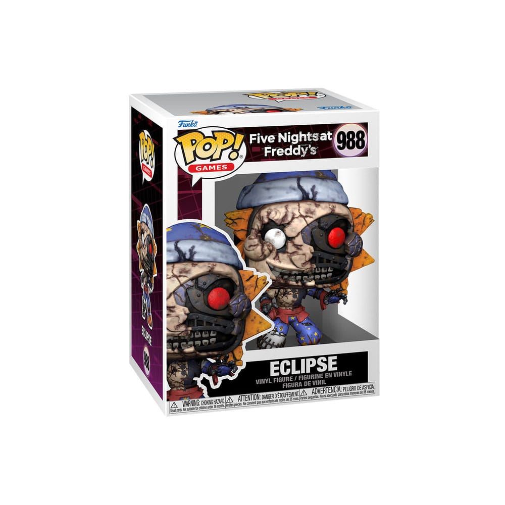 Five Nights at Freddy's: Security Breach - Ruin POP! Games Vinyl Figure Eclipse