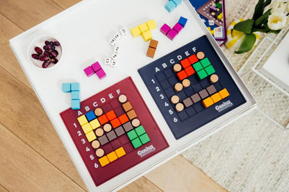 Genius Square Refresh 2024