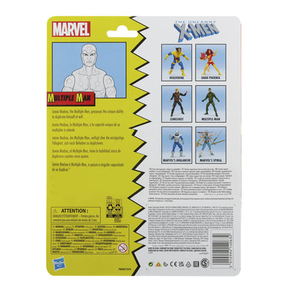 Marvel Legends Series - The Uncanny X-Men - Multiple Man /Toys