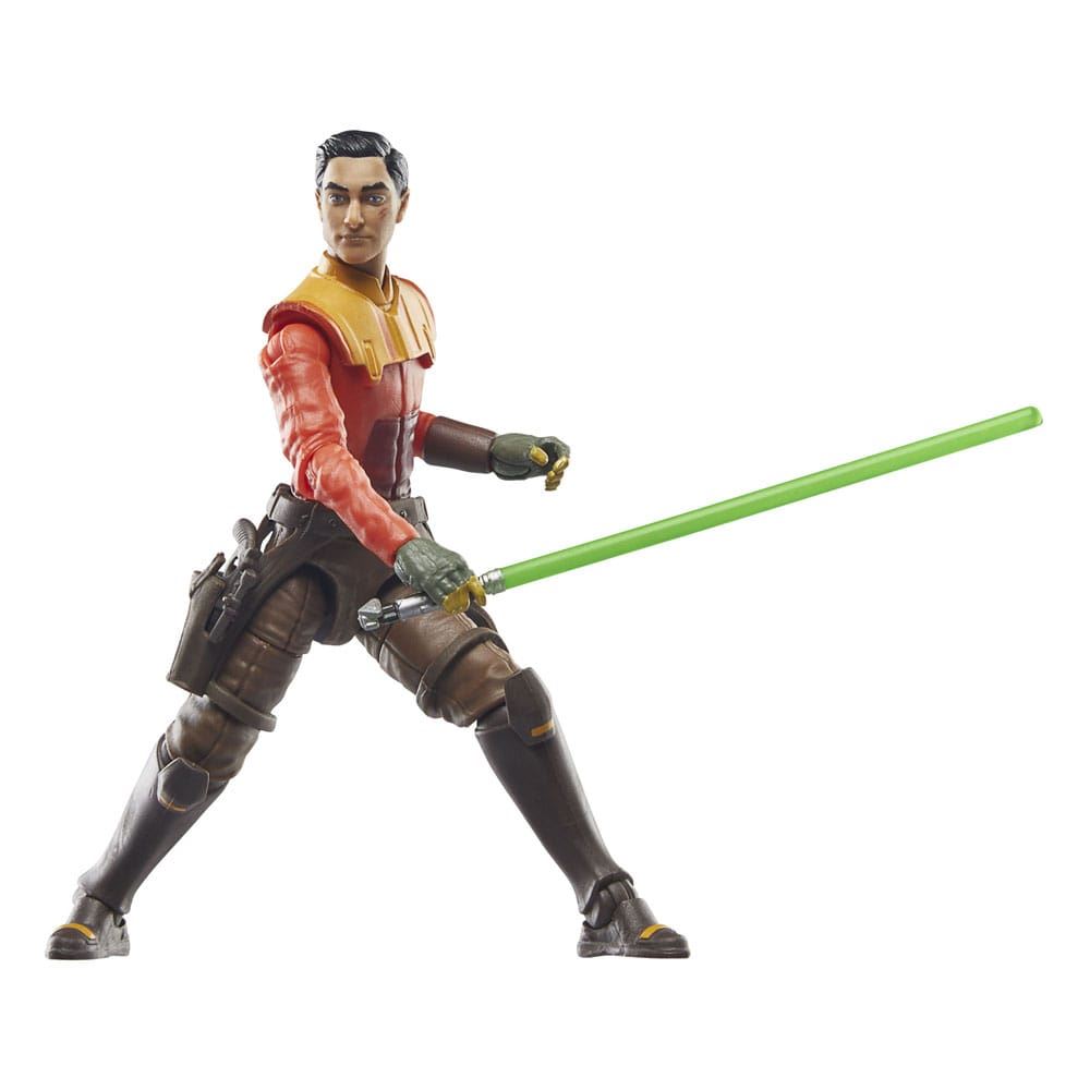 Star Wars Ahsoka Vintage Collection Figure Ezra Bridger Hero of Lothal 10cm