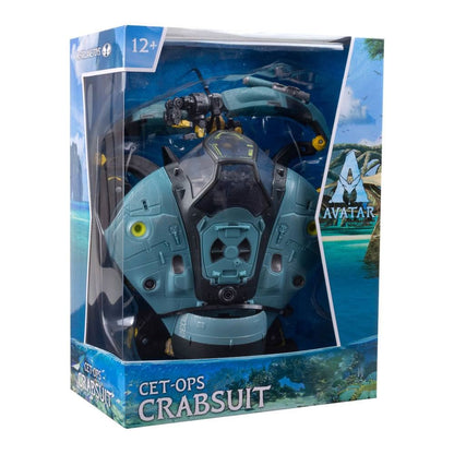 Avatar The Way of Water The Way of Water Megafig Figure CET-OPS Crabsuit 30cm