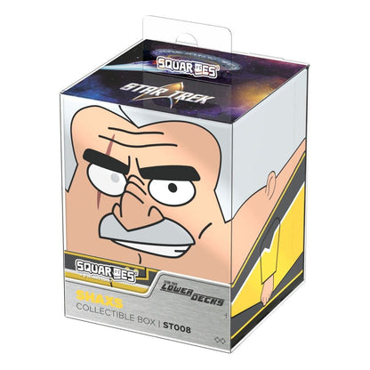 Squaroes - Squaroe Star Trek: Lower Decks? ST008 - Shaxs