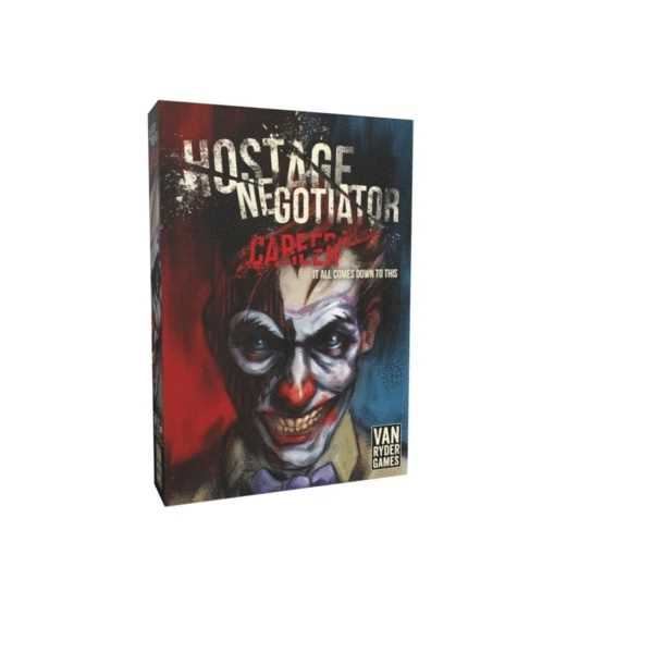 Hostage Negotiator Career