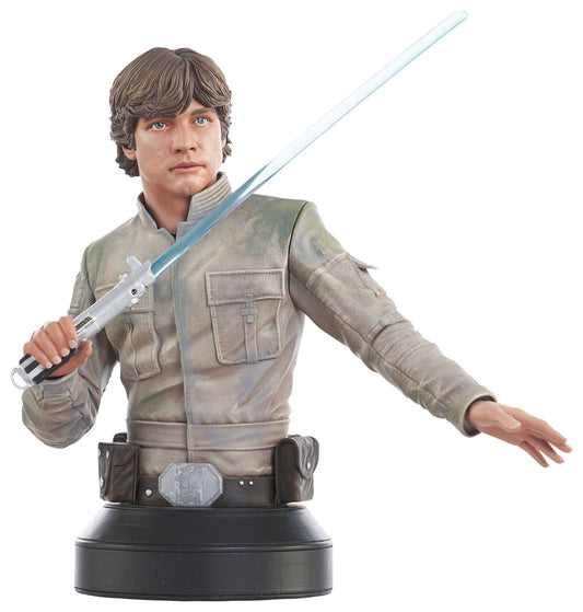 Star Wars Episode V Bust 1/6 Luke Skywalker 15 cm