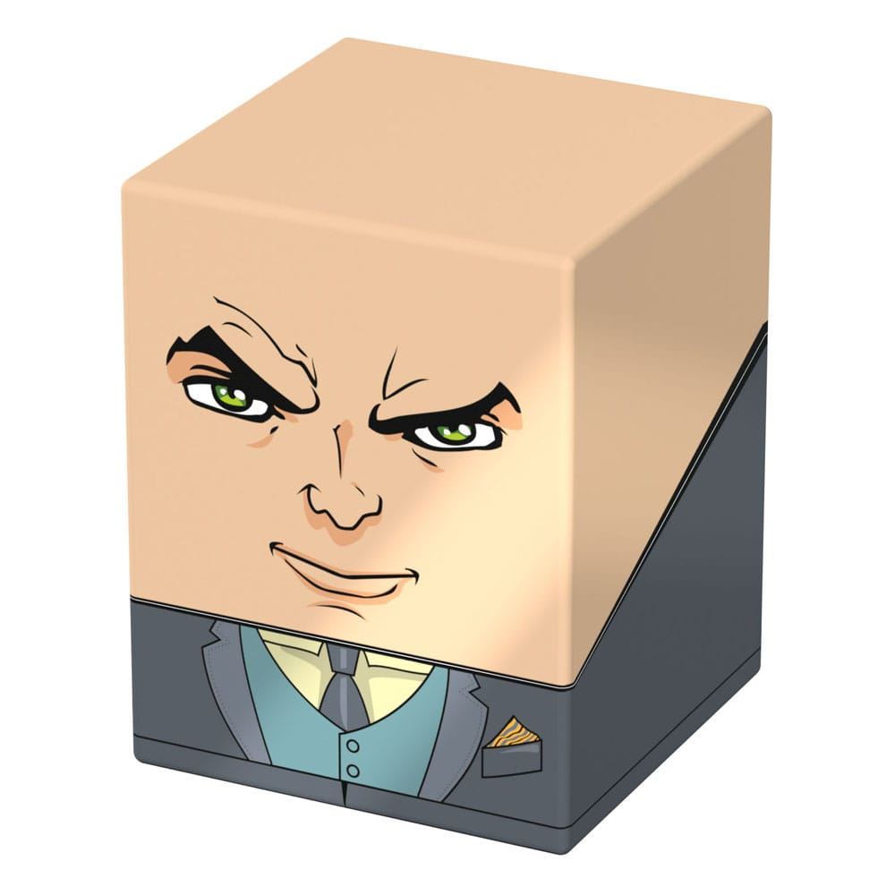 Squaroes - Squaroe DC Justice League? JL018 - Lex Luthor?