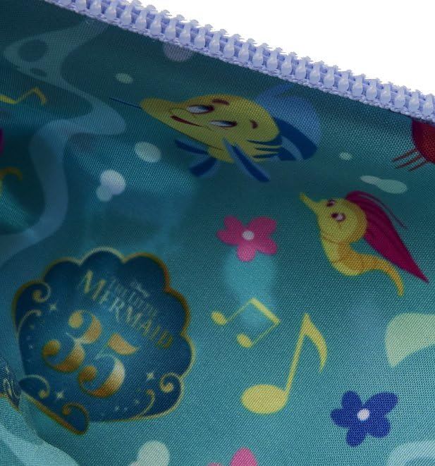 Disney by Loungefly Wallet 35th Anniversary Life is the bubbles