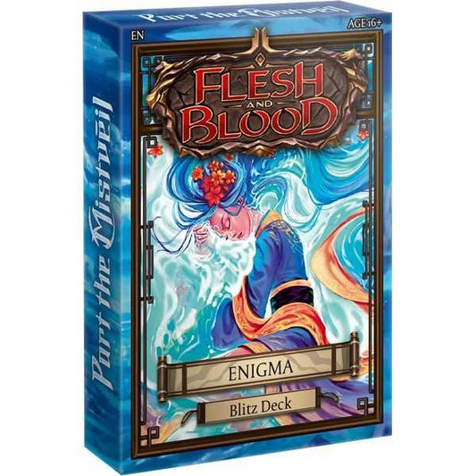 Flesh And Blood TCG: Part the Mistveil - Blitz Deck Collection