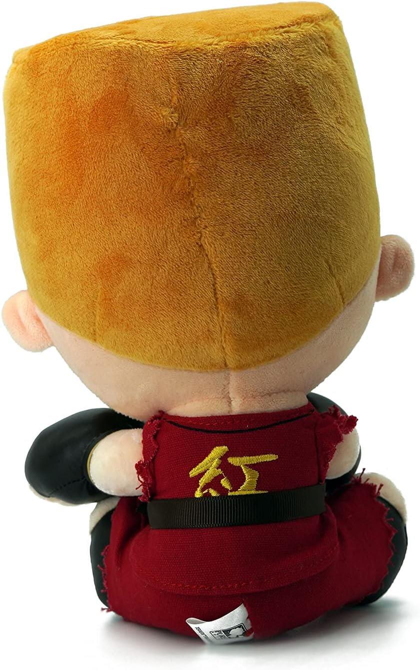 Tekken Plush Toys (Paul) /Plush