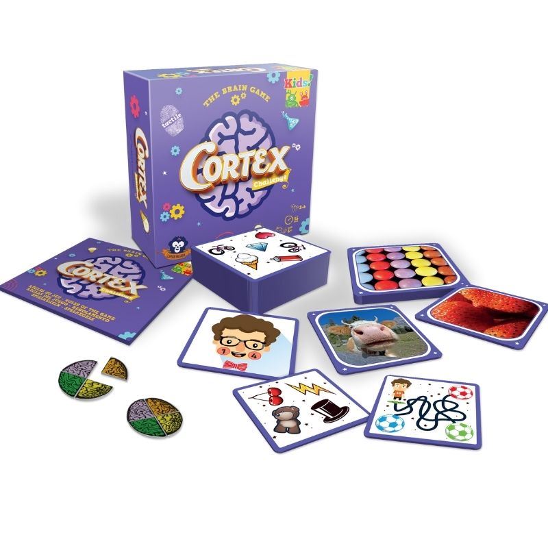 Cortex Challenge Kids