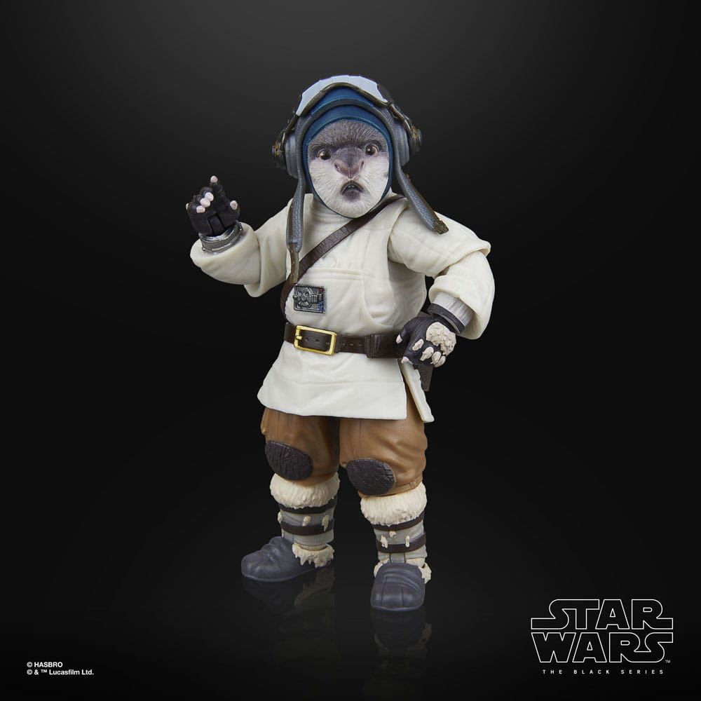 Star Wars: The Acolyte Black Series Action Figure Bazil (Jedi Order Tracker) 10