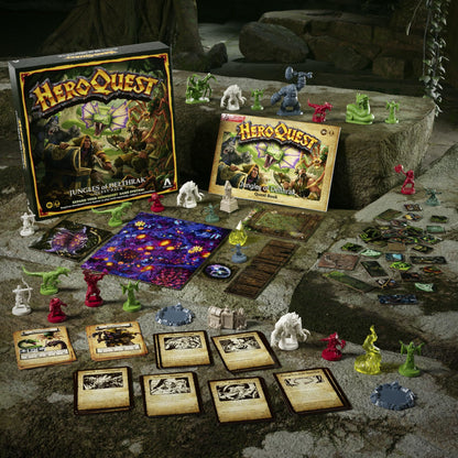 HeroQuest: Jungles of Delthrak