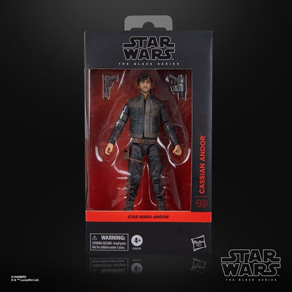 Star Wars - The Black Series - Andor (Cassian Andor) /Toys