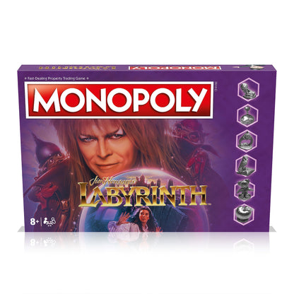 Monopoly Labyrinth /Boardgames