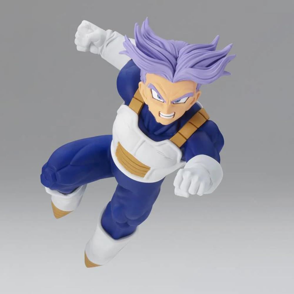 Bp Dbz Css Trunks 2 Indies Merchandise